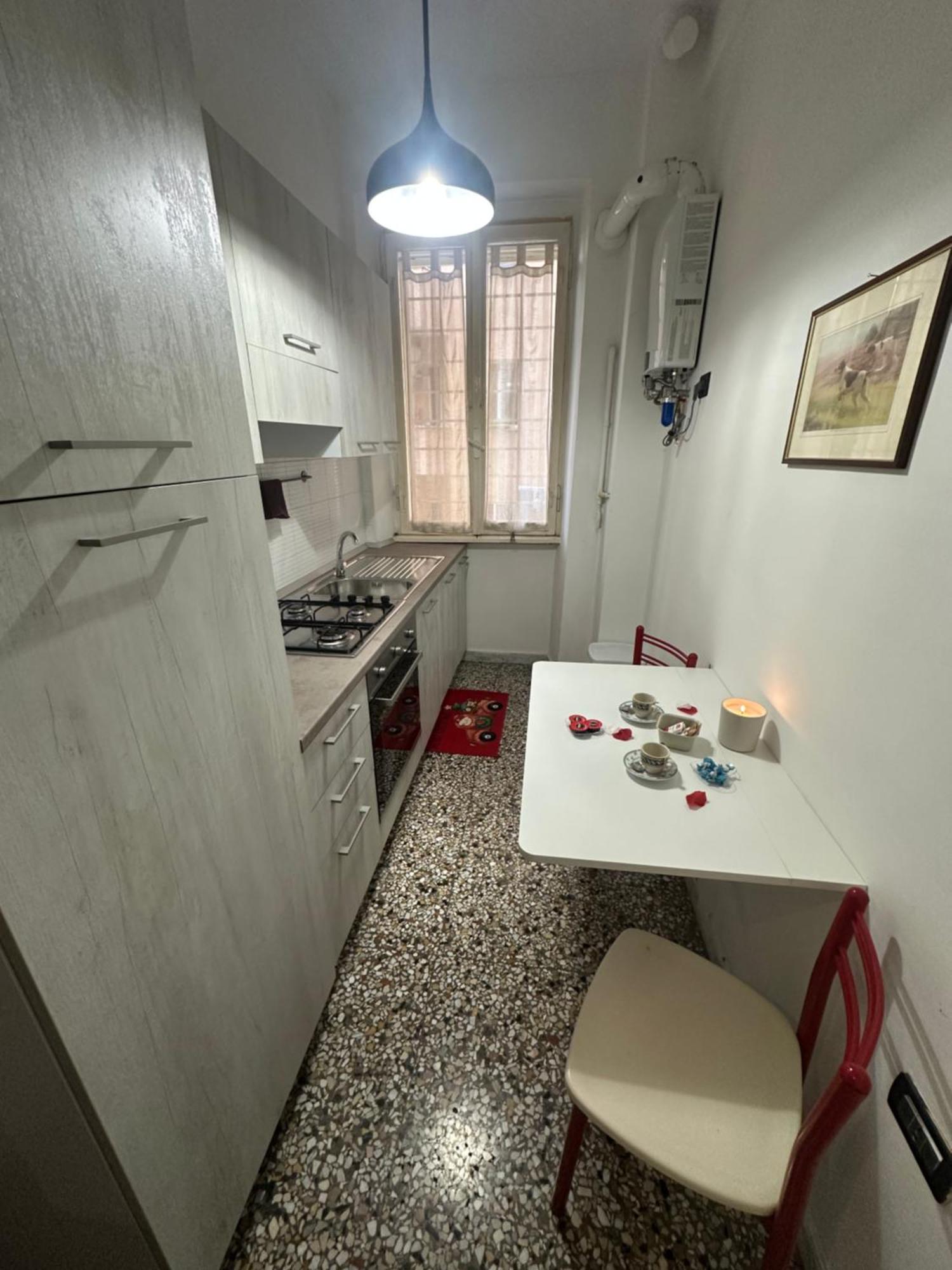 Citta Del Vaticano Apartment Rom