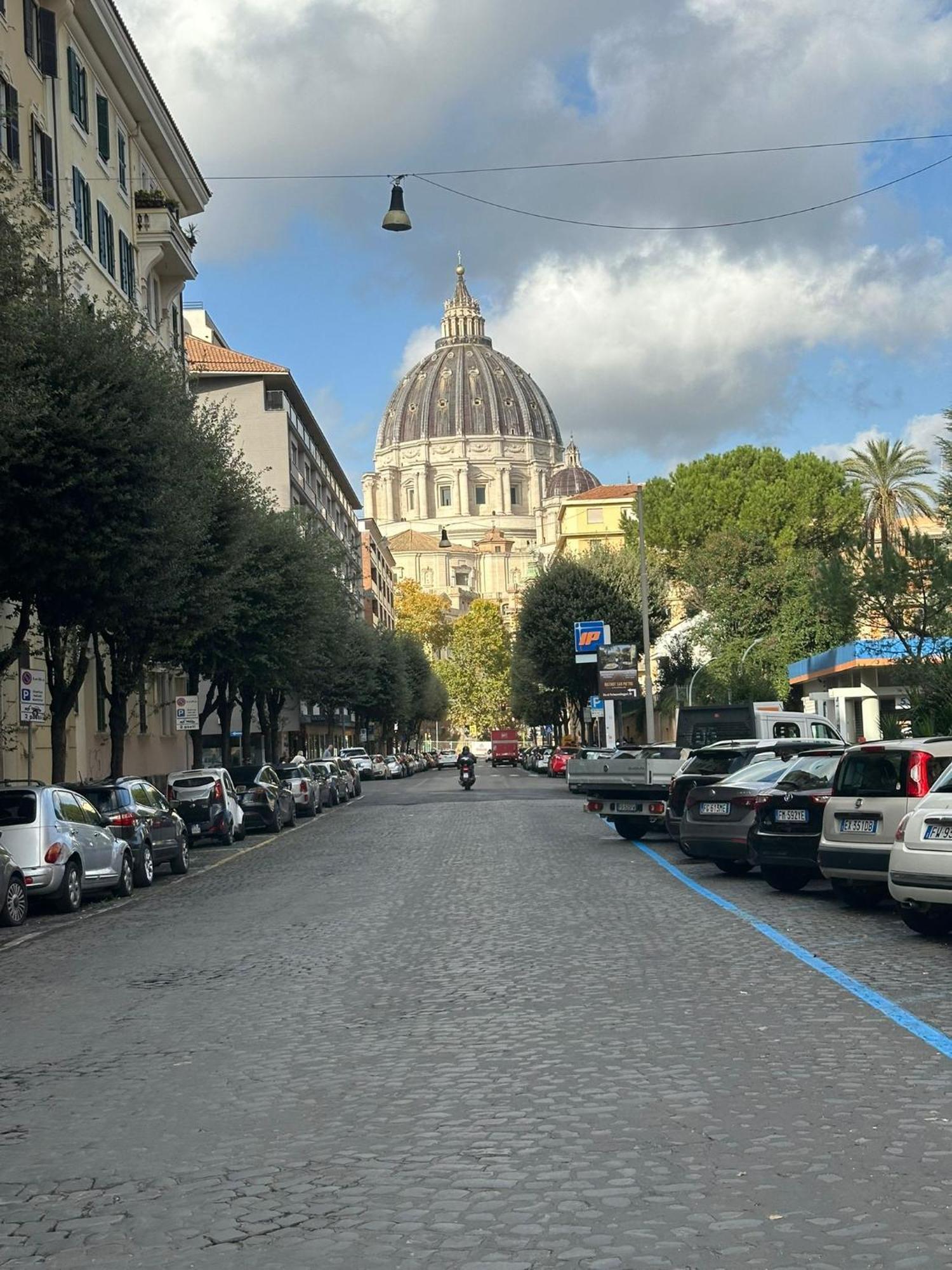 Citta Del Vaticano Apartment